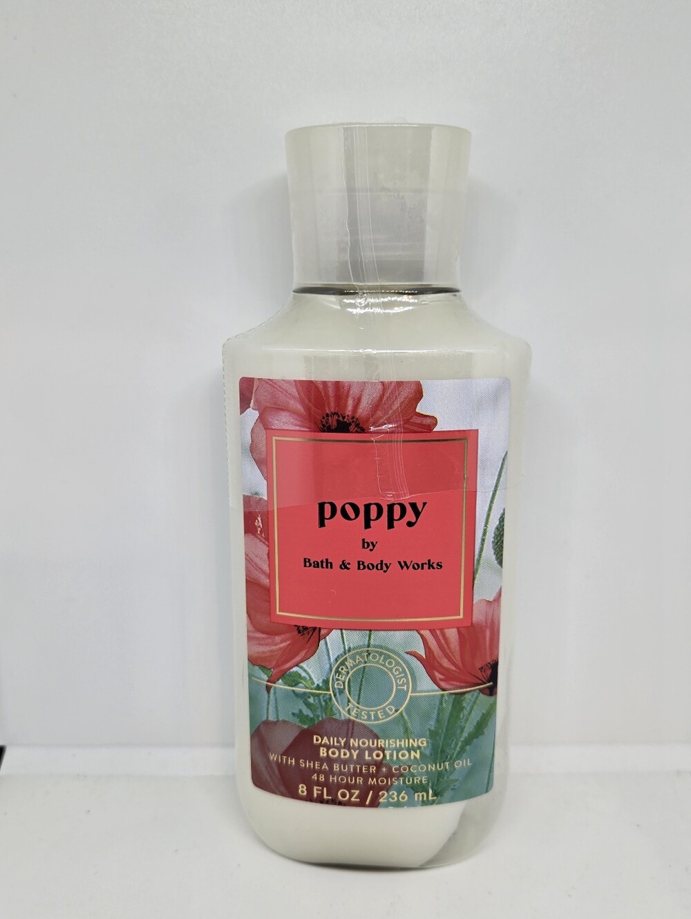 Bath & Body Works Poppy Body Lotion